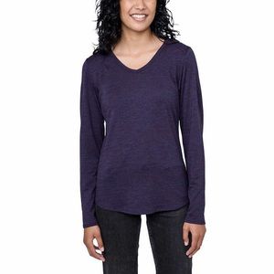 NWT 100% Merino Wool Ladies' Base Layer Long Sleeve Shirt Size M